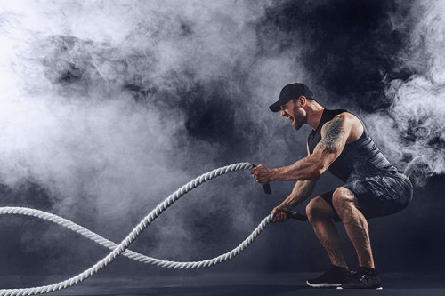 Fitness Challenge Series: "Push Your Limits"