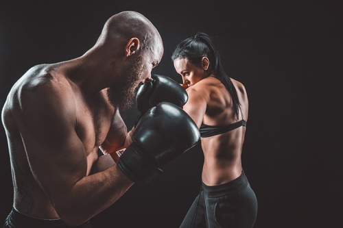 Women's Self-Defense Workshop