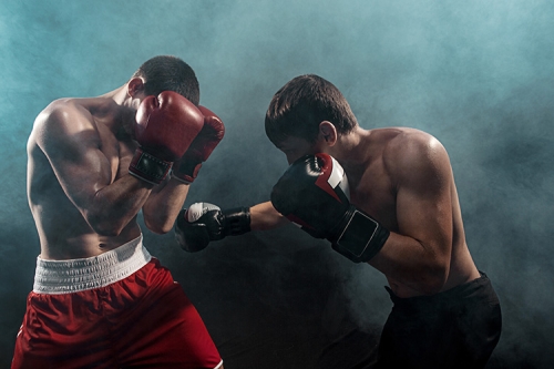Boxing Bootcamp Challenge